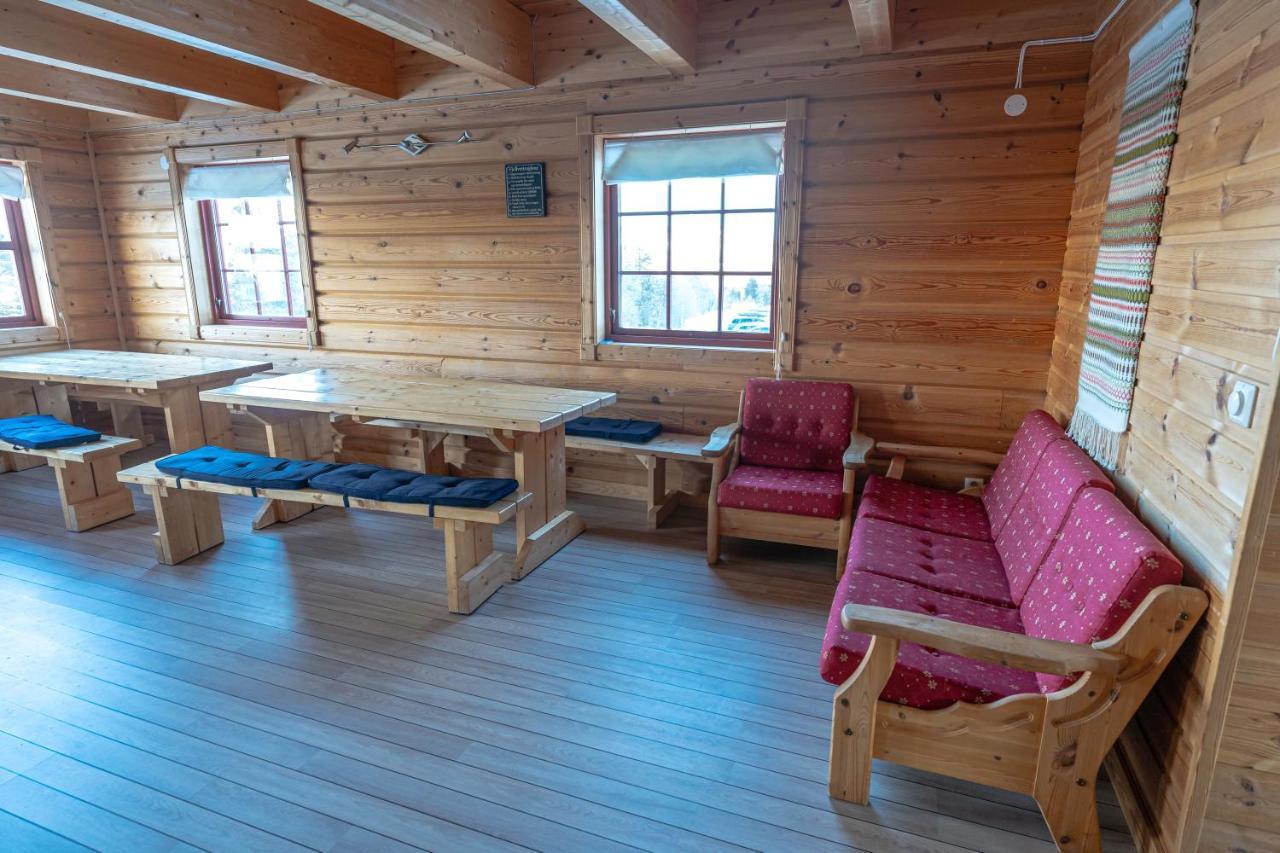 Active Adventure Base - Apartment & Lavvo, Dagali Fjellpark Extérieur photo