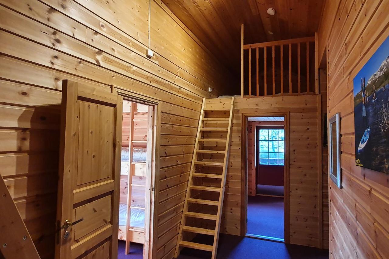 Active Adventure Base - Apartment & Lavvo, Dagali Fjellpark Extérieur photo