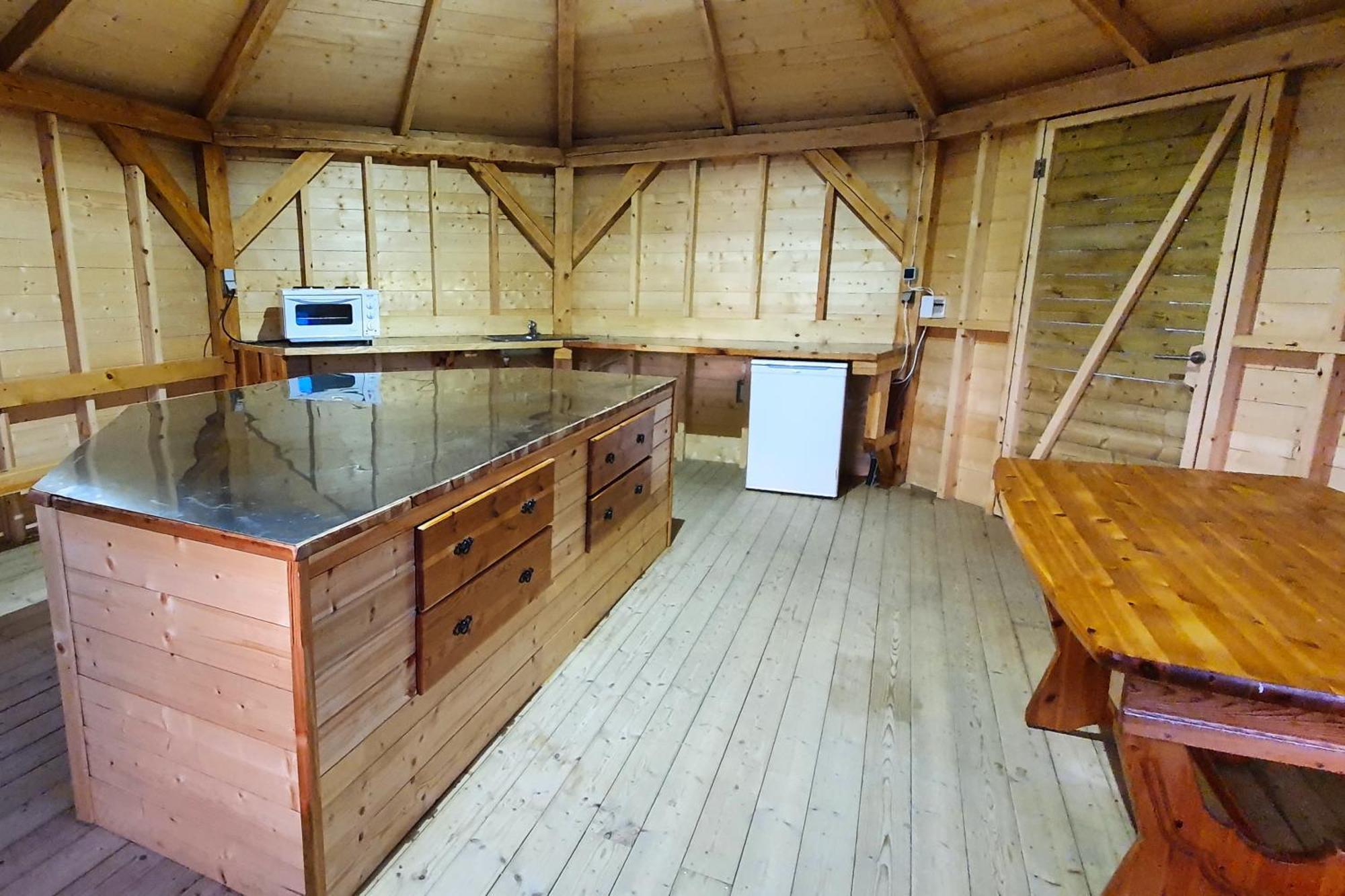 Active Adventure Base - Apartment & Lavvo, Dagali Fjellpark Extérieur photo