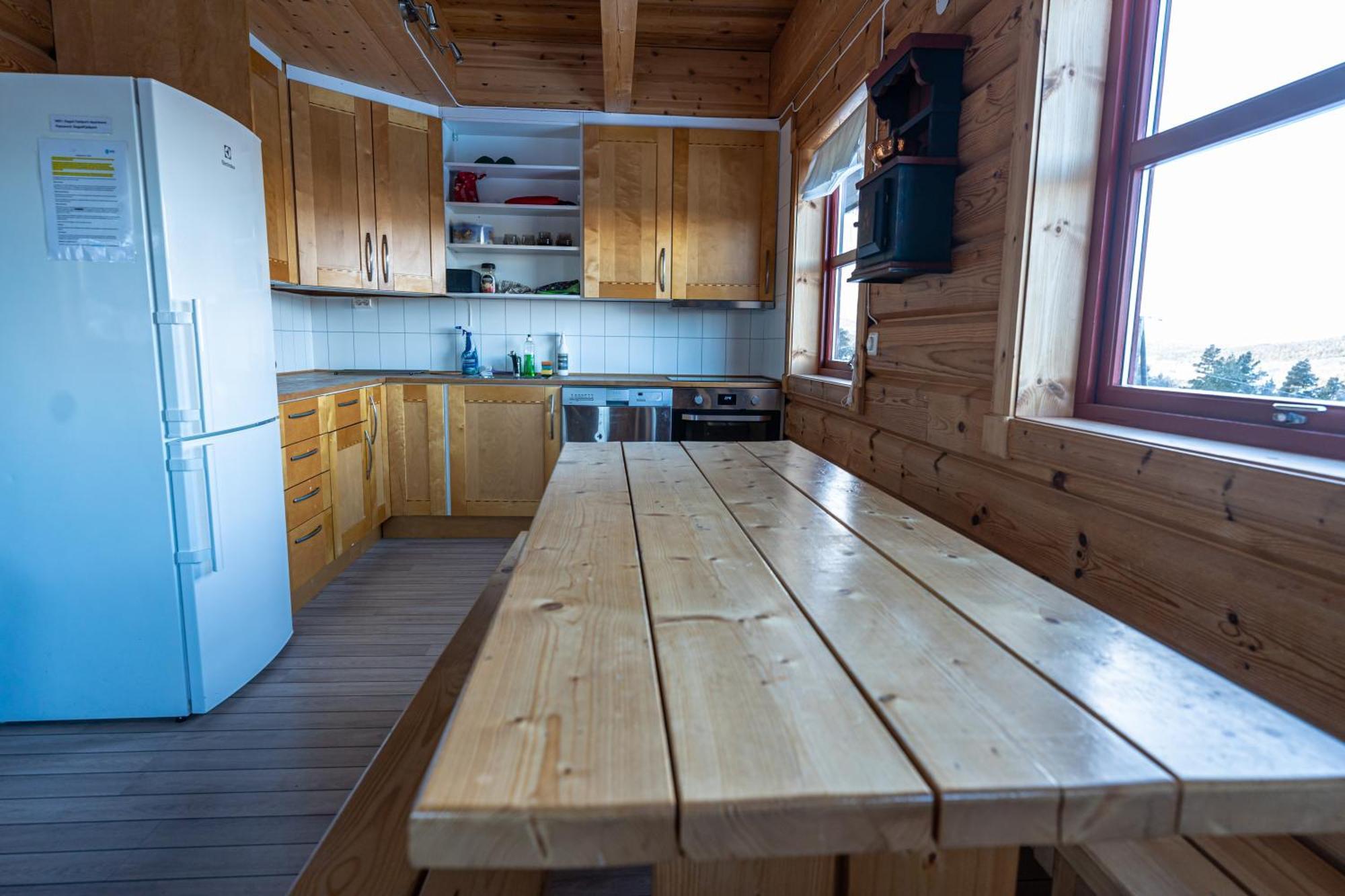 Active Adventure Base - Apartment & Lavvo, Dagali Fjellpark Extérieur photo
