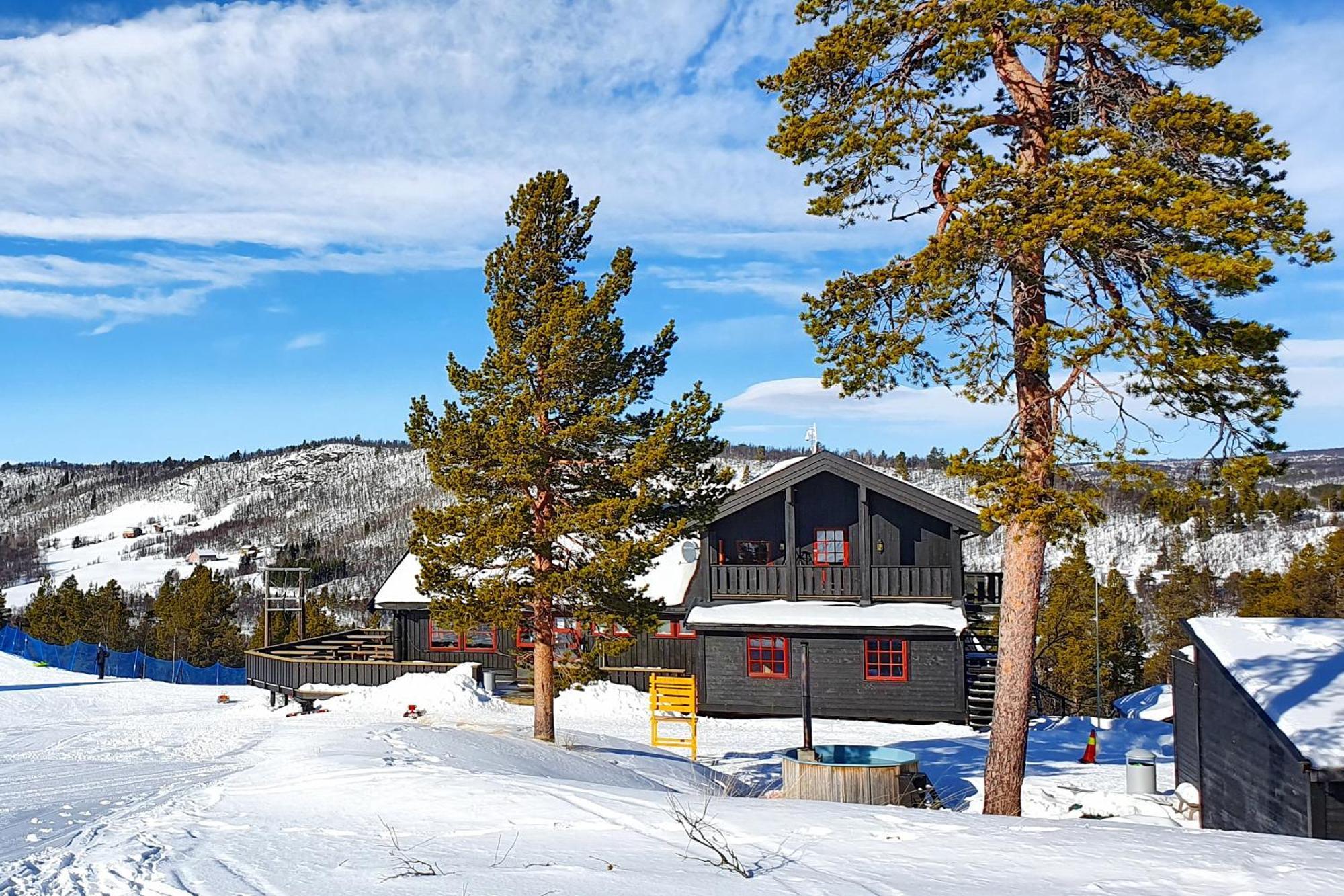 Active Adventure Base - Apartment & Lavvo, Dagali Fjellpark Extérieur photo