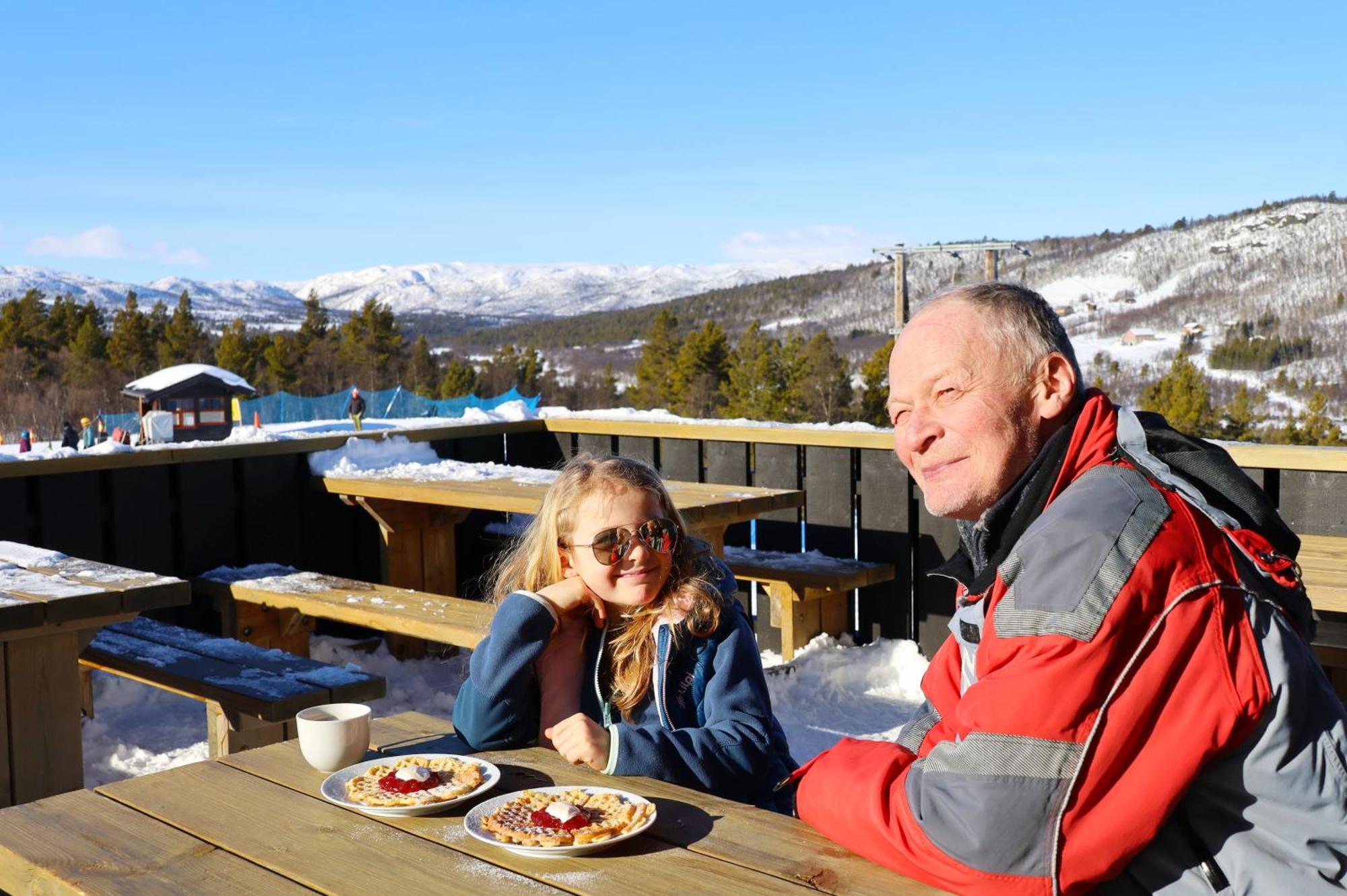 Active Adventure Base - Apartment & Lavvo, Dagali Fjellpark Extérieur photo
