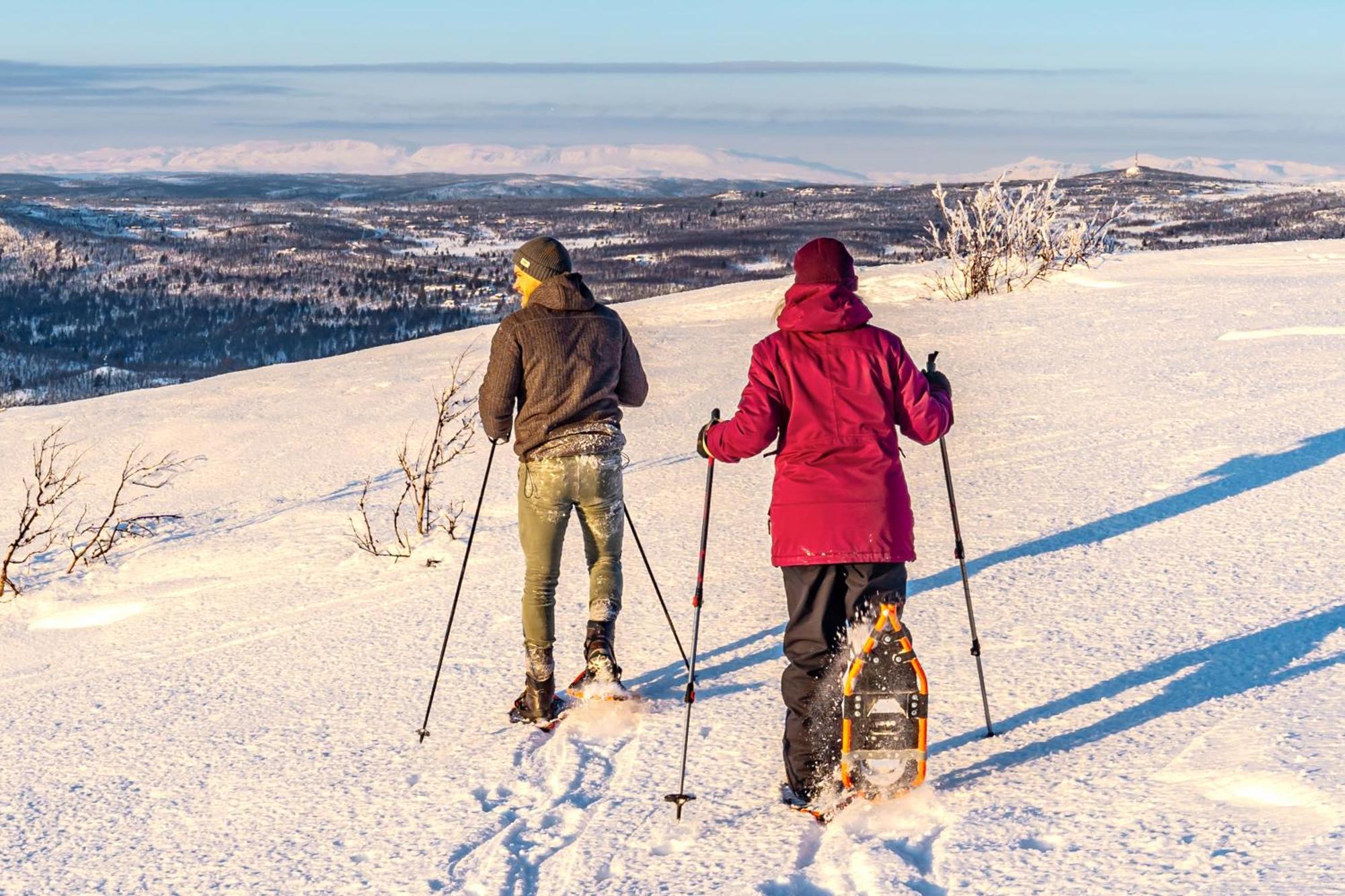 Active Adventure Base - Apartment & Lavvo, Dagali Fjellpark Extérieur photo
